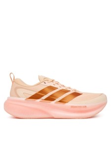 adidas Buty do biegania Supernova Glide Running Shoes KJ4422 Koralowy