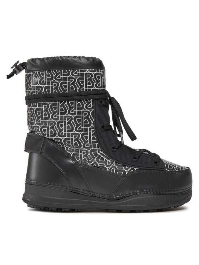 Bogner Śniegowce La Plagne 8 32347064 Czarny