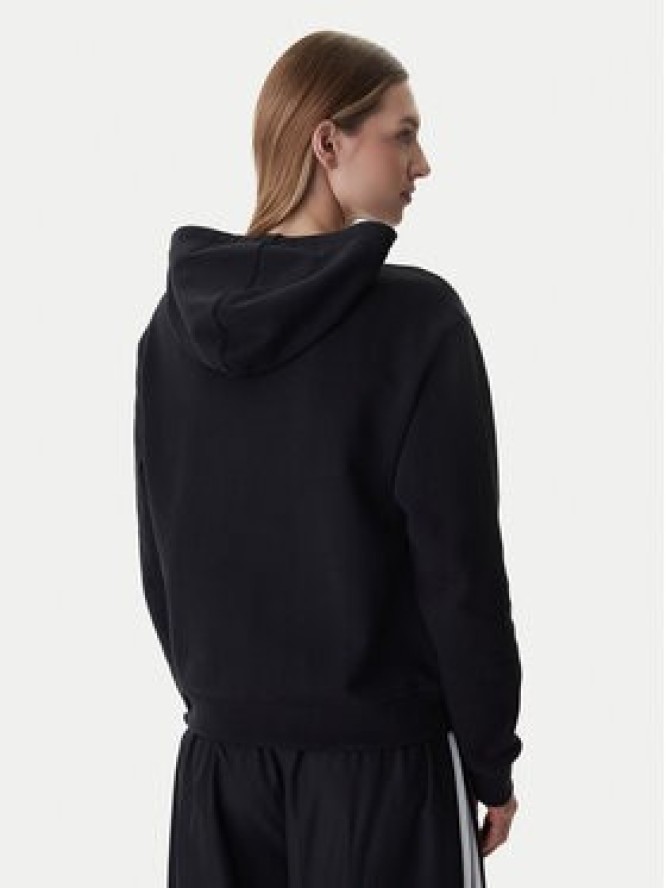 adidas Bluza Essentials KC6729 Czarny Regular Fit