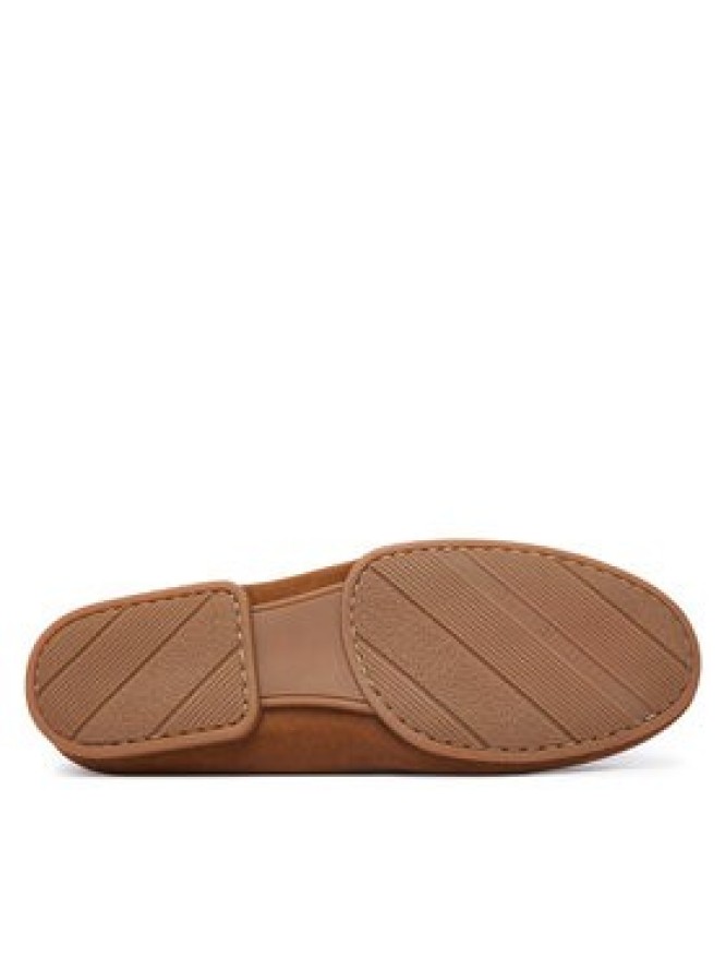 Tommy Hilfiger Mokasyny Th Flex FW0FW09507 Brązowy