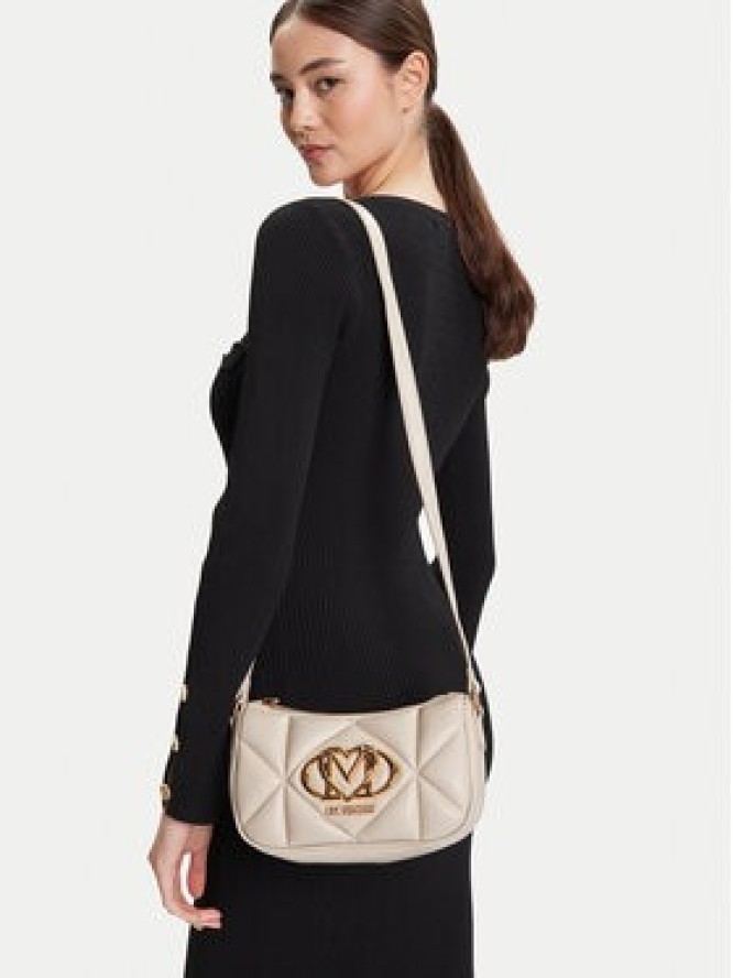 LOVE MOSCHINO Torebka JC4083PP1NLC0110 Beżowy