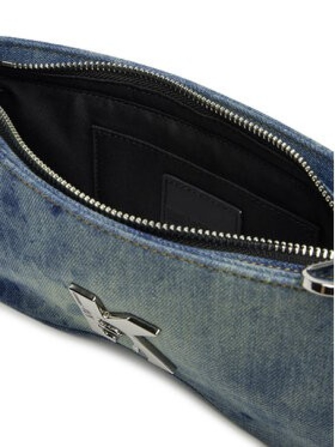 Karl Lagerfeld Jeans Torebka A3W30219 Granatowy