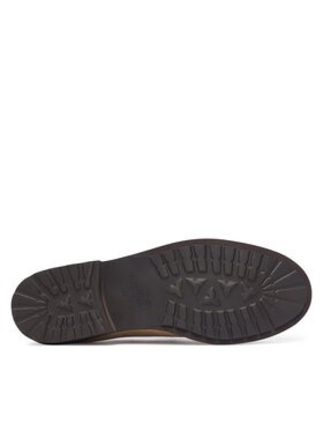 LOVE MOSCHINO Mokasyny JA10053G1PIG0105 Brązowy