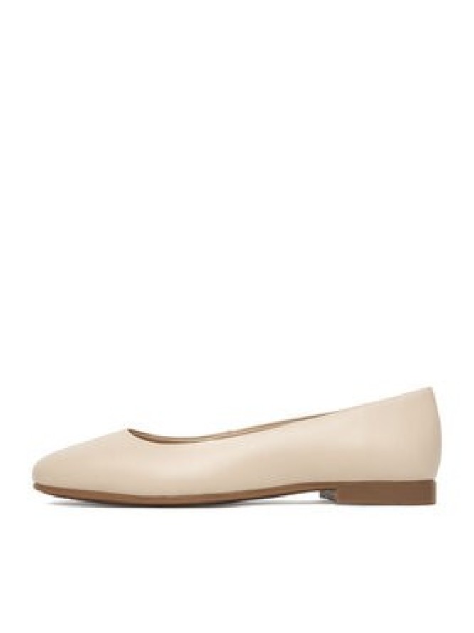 Lasocki Baleriny CEO-RST-WOLLY-09 Beżowy
