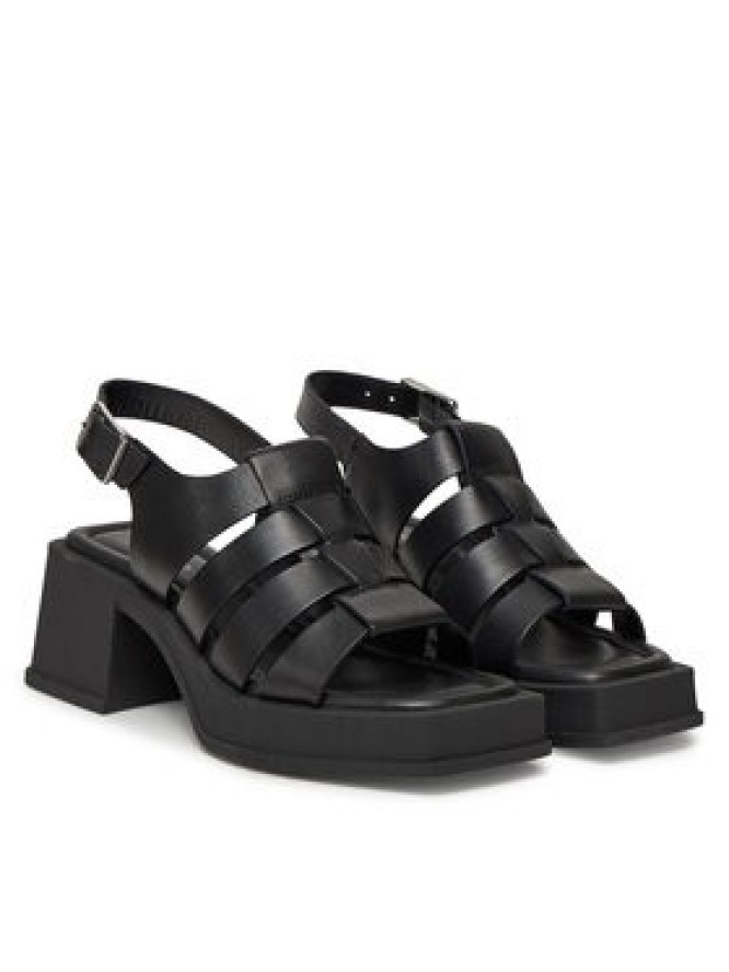Vagabond Shoemakers Sandały Hennie 5937-001-20 Czarny