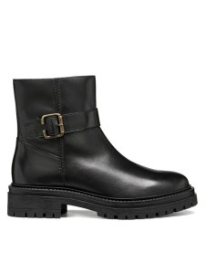 Geox Botki D Iridea D66HRB 00043 C9999 Czarny
