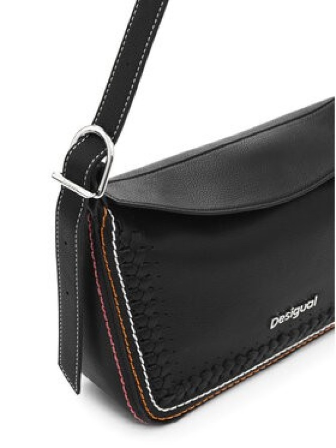 Desigual Torebka 25SAXP52 Czarny