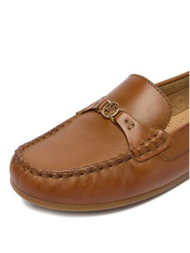 Lasocki Mokasyny CEO-GRD-D520-10 Brązowy