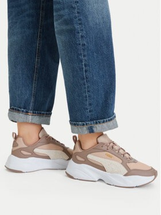 Puma Sneakersy Cassia 2.0 404639 01 Różowy