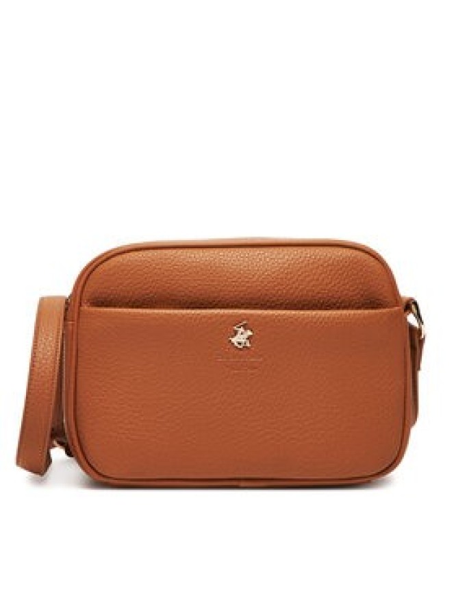 Beverly Hills Polo Club Torebka CEO-BHPC-C-012-08 Brązowy