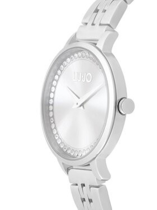 Liu Jo Zegarek TLJ2582 Srebrny