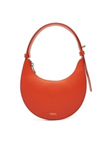 Furla Torebka Delizia Mini WE00649 AX0733 CN KP000 Pomarańczowy