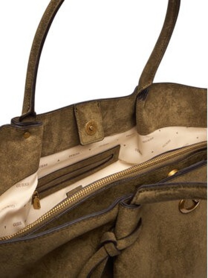 Guess Torebka Allegra HWSG22 37230 Khaki