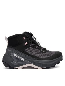 Salomon Trekkingi Genesis Mid GTX L45409700 Szary ciemny