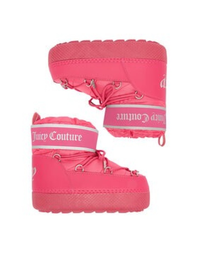 Juicy Couture Śniegowce EO-HXH22195-1 Różowy