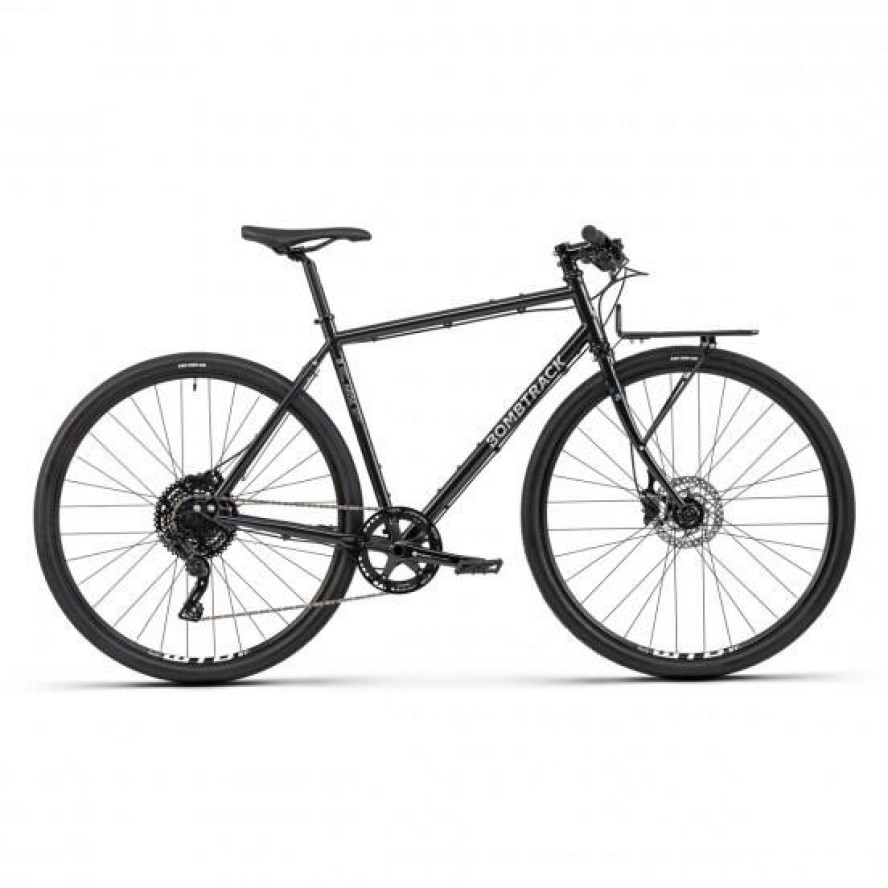 Rowery miejskie Bombtrack Arise Geared