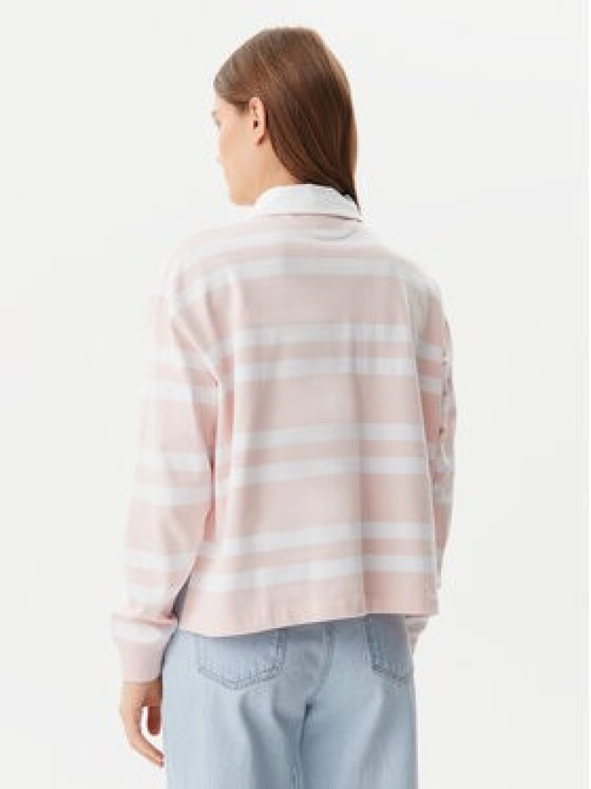 Guess Jeans Bluzka W5RP50 KCPS1 Kolorowy Regular Fit