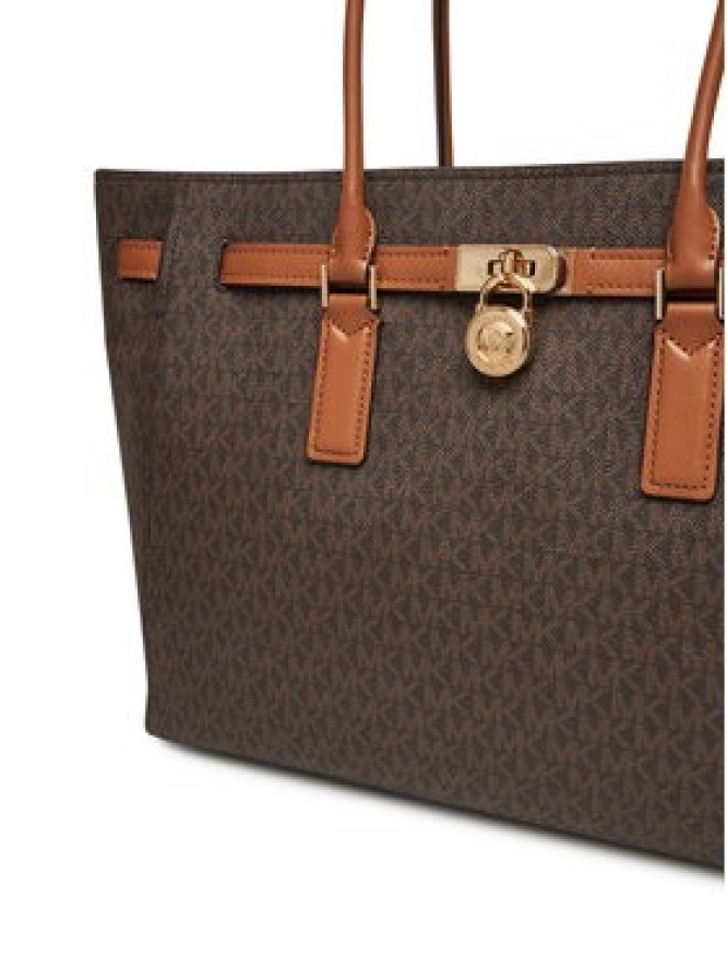 MICHAEL Michael Kors Torebka 30F5GNXT3B Brązowy