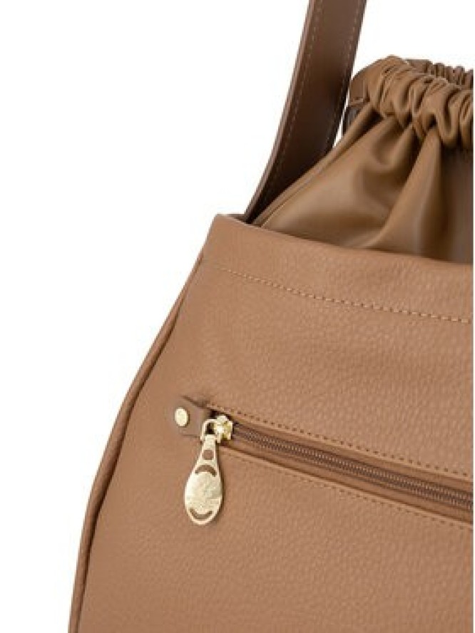 Beverly Hills Polo Club Torebka BHPC-K-039-06 Brązowy