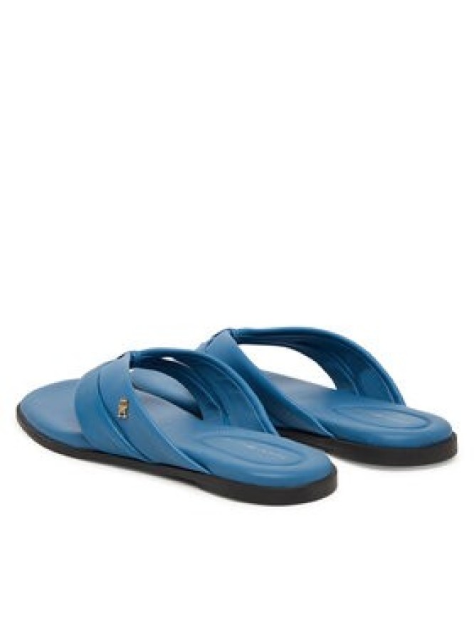 Tommy Hilfiger Japonki FW0FW09216 Niebieski