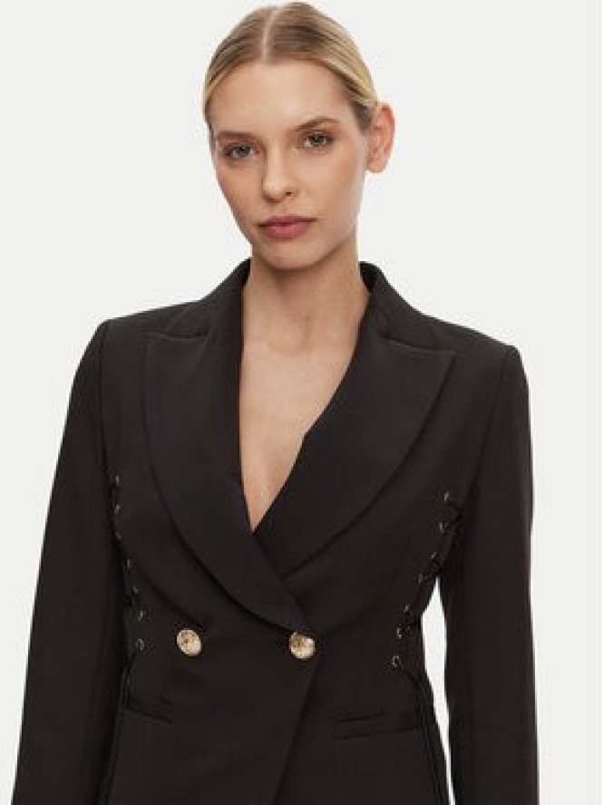 Artigli Marynarka ACGI000922 Czarny Regular Fit