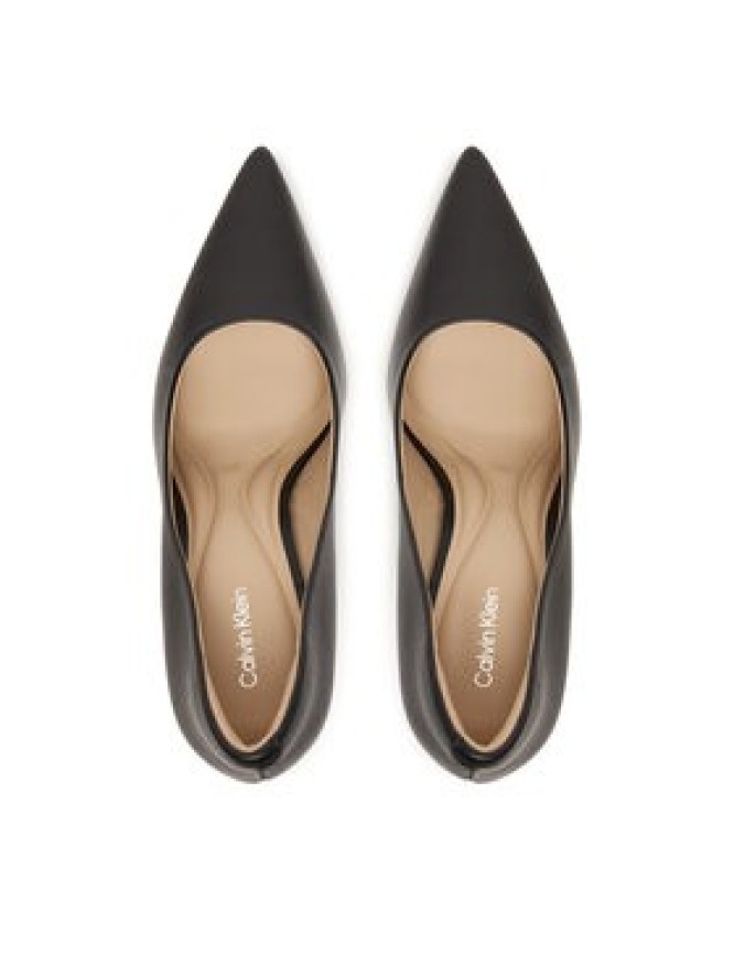 Calvin Klein Szpilki Ess Stiletto 90 HW0HW02608 Czarny