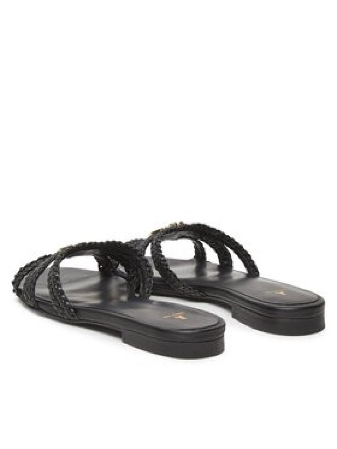 Patrizia Pepe Klapki 2X0094/L109-K103 Czarny