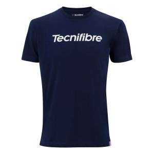 Camiseta Tecnifibre Team Cotton Junior