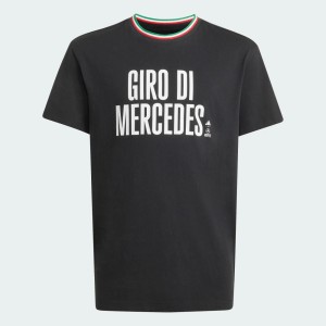 MERCEDES - AMG PETRONAS FORMULA 1 TEAM GIRO DI MERCEDES GRAPHIC TEE