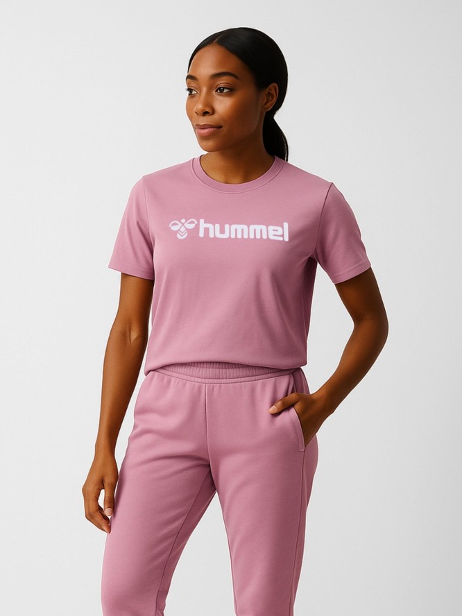 Koszulka damska Hummel Mover