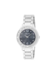 Liu Jo Zegarek TLJ2492 Srebrny
