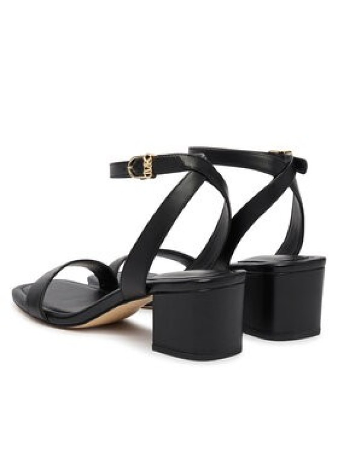 MICHAEL Michael Kors Sandały Merriam 40F5MMMS1L Czarny