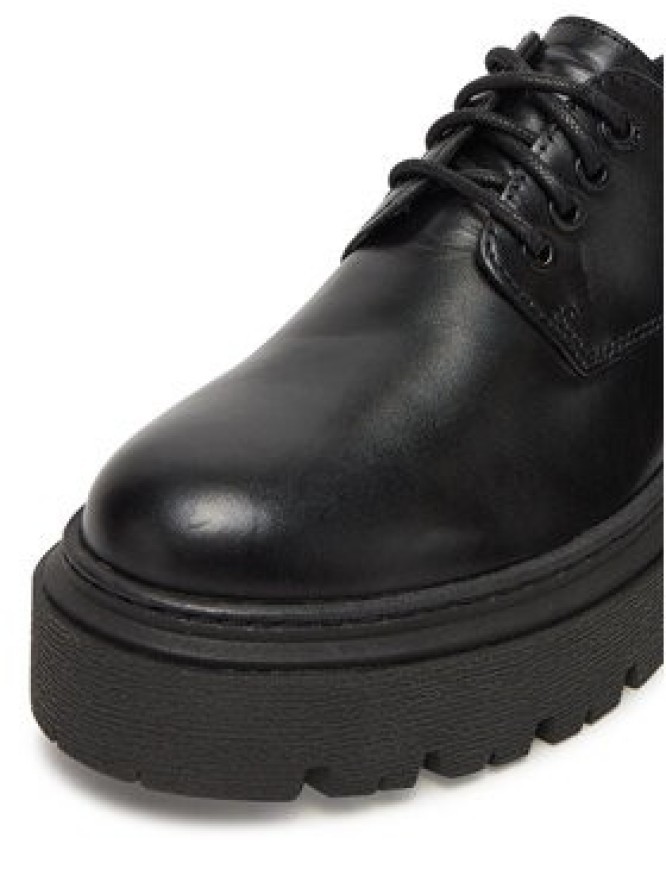 G-Star Raw Półbuty WB-ADELA-05 Czarny