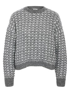 Noisy may Sweter w kolorze szarym rozmiar: XL
