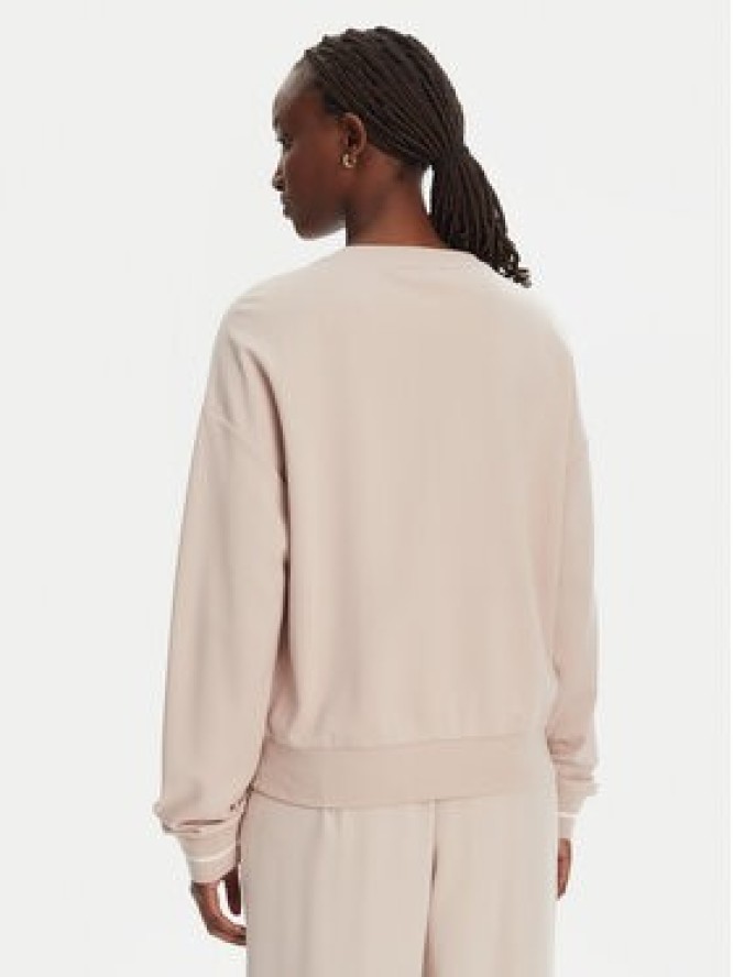 Liu Jo Sport Bluza TA5121 J5942 Beżowy Regular Fit