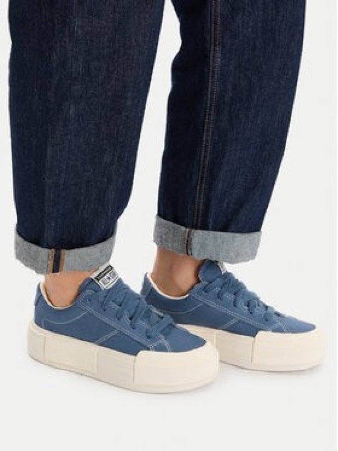 Converse Tenisówki Chuck Taylor All Star Cruise A13037C Niebieski