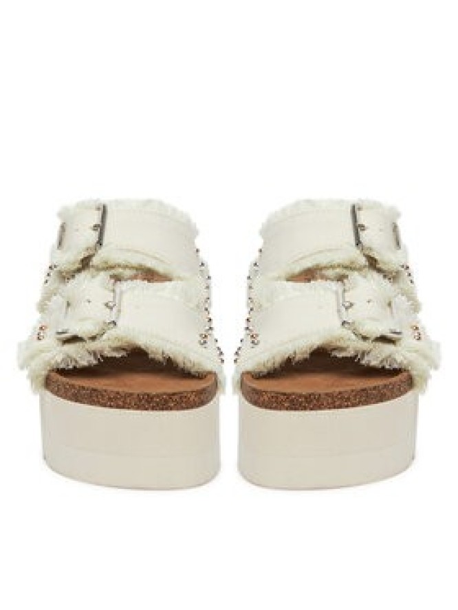 DeeZee Klapki LB-P1748 Beżowy