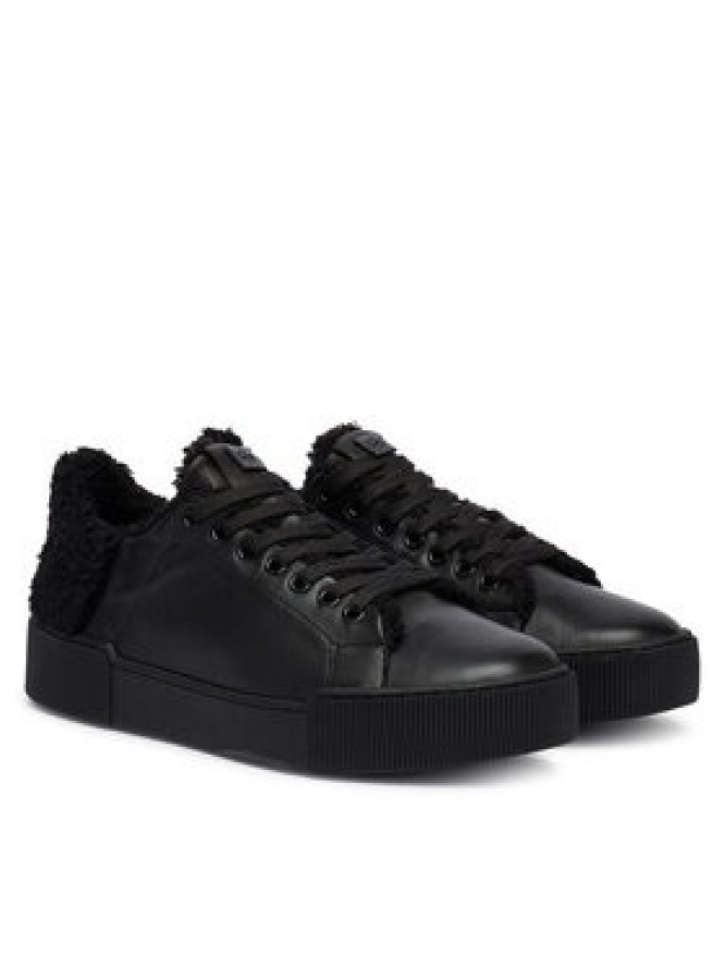 HÖGL Sneakersy 2-103640-01000 Czarny