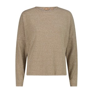 Damski sweter z dekoltem w łódkę CMP