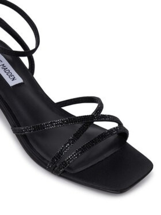 Steve Madden Sandały Gabby SM11003037 Czarny