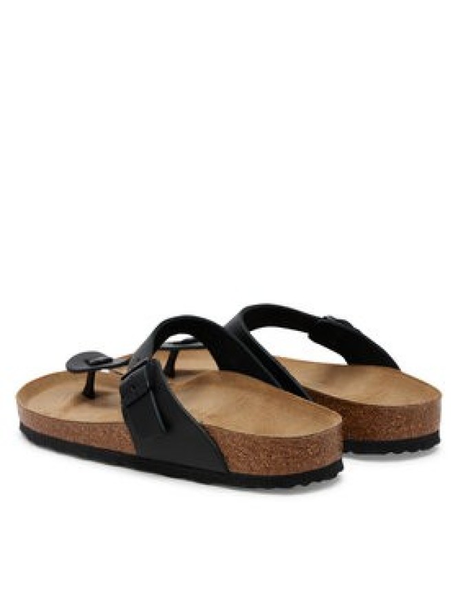 Birkenstock Japonki Gizeh 1029613 Czarny
