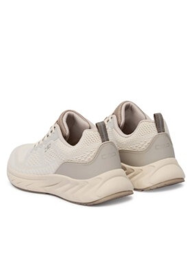 CMP Sneakersy Nhekkar Multisport 3Q51056 Beżowy