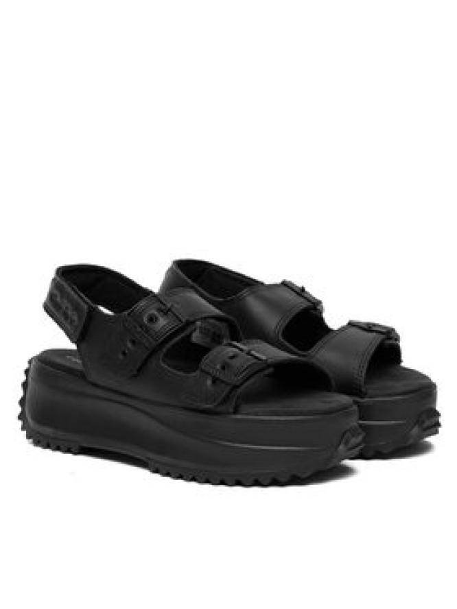 Converse Sandały A20645C Czarny