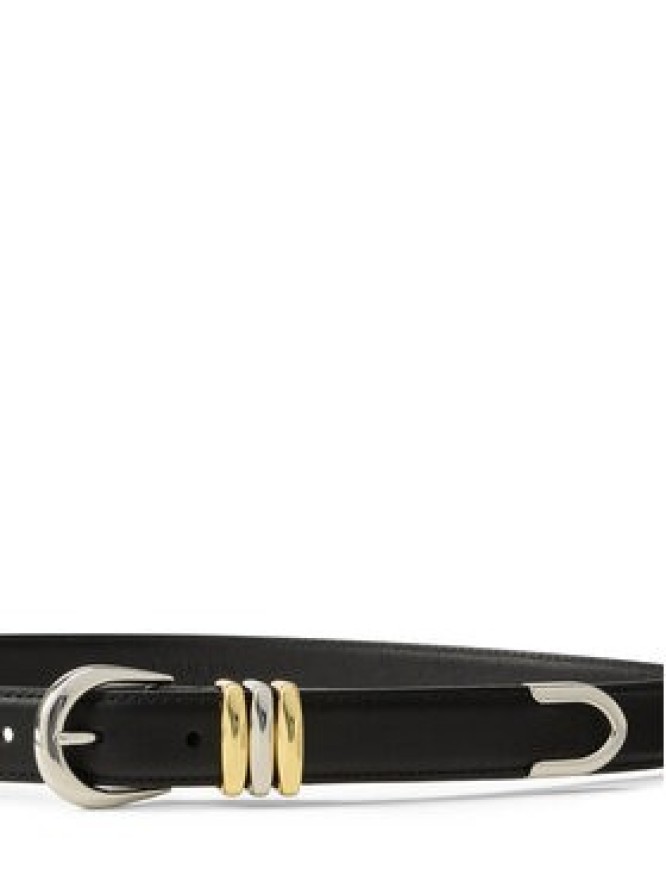 LAUREN RALPH LAUREN Pasek 412P16763001 Czarny