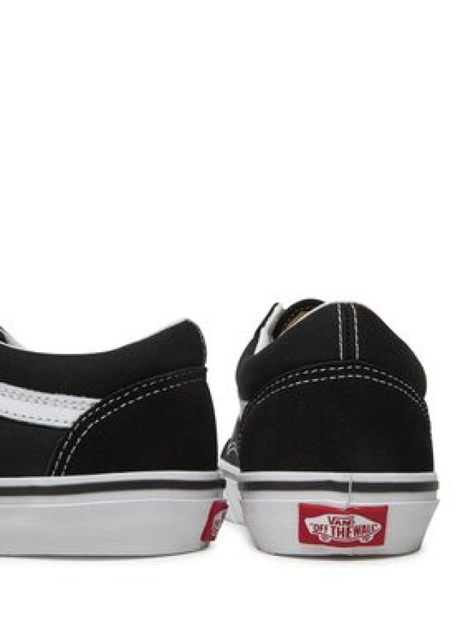 Vans Tenisówki Old Skool VN000D2VY281 Czarny
