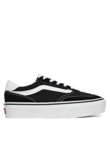 Vans Tenisówki C-BROOKLYN LS PLATFORM VN000DC4BA2 Czarny