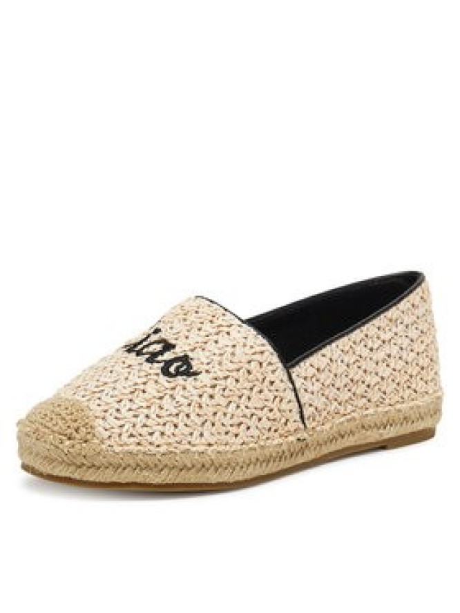 DeeZee Espadryle EKL8265-1 Beżowy