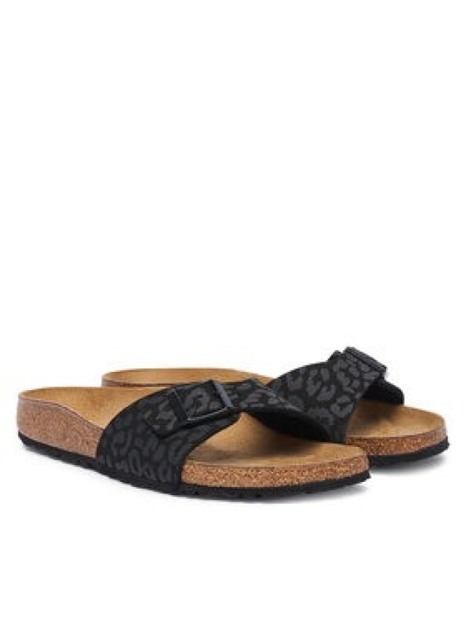 Birkenstock Klapki Madrid 1033137 Czarny