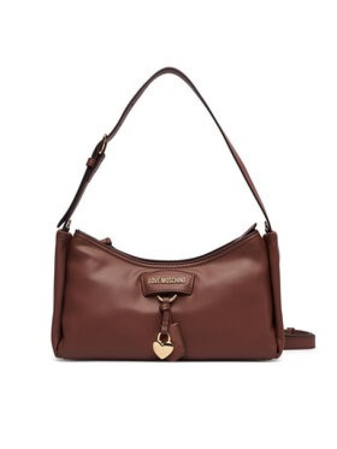 LOVE MOSCHINO Torebka Charmy JC4159PP1PL1320A Brązowy
