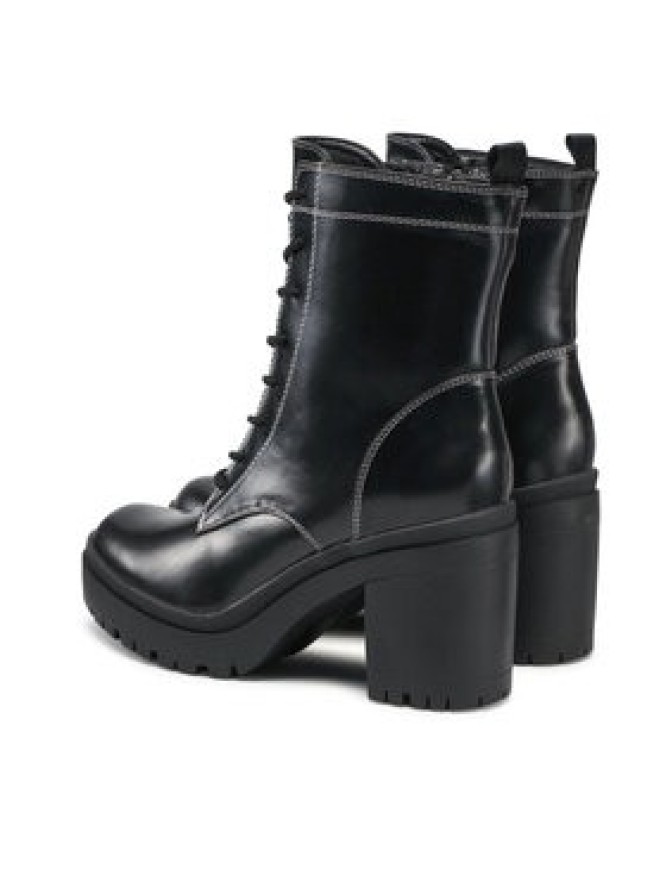 DeeZee Trzewiki LS5331-03A Czarny